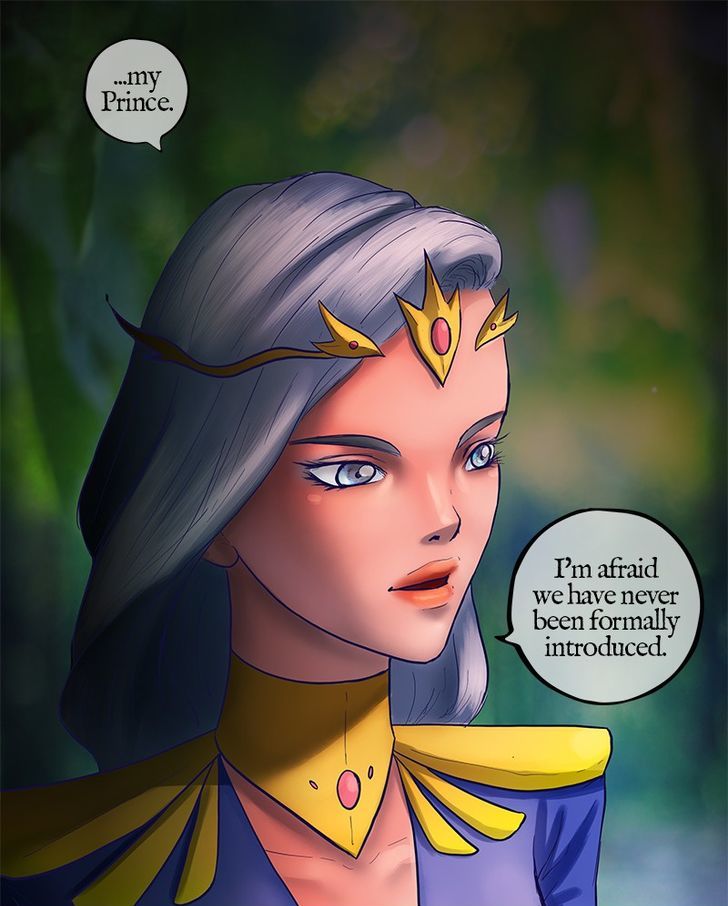 Femina Chapter 31 page 30 - Chapter 31