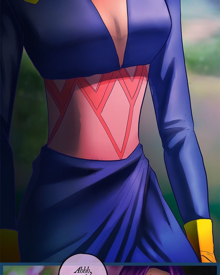Femina Chapter 31 page 31 - Chapter 31