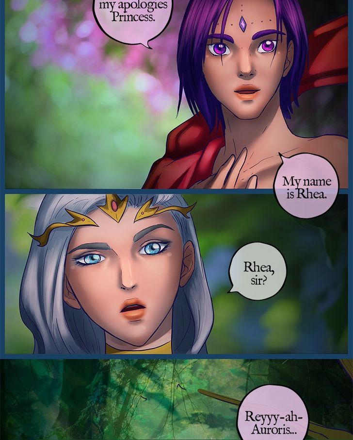 Femina Chapter 31 page 32 - Chapter 31