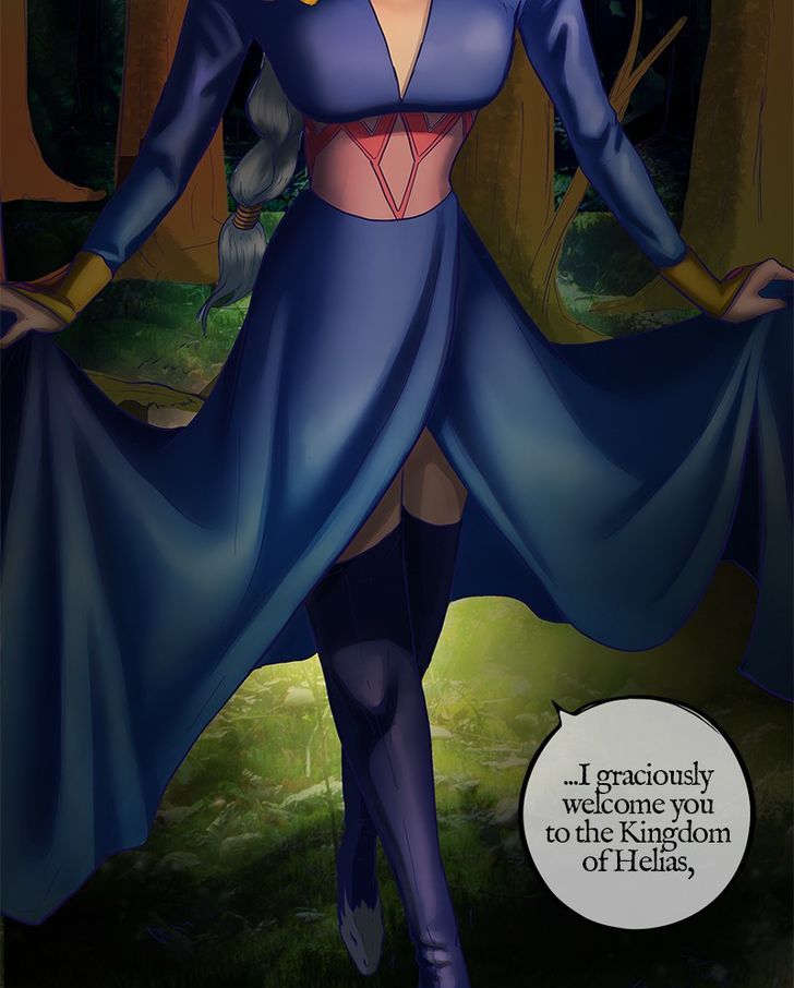 Femina Chapter 31 page 34 - Chapter 31