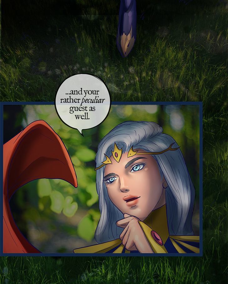 Femina Chapter 31 page 35 - Chapter 31