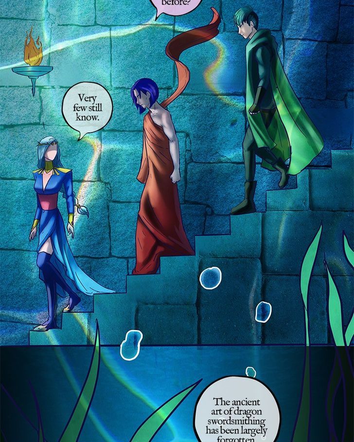 Femina Chapter 31 page 40 - Chapter 31