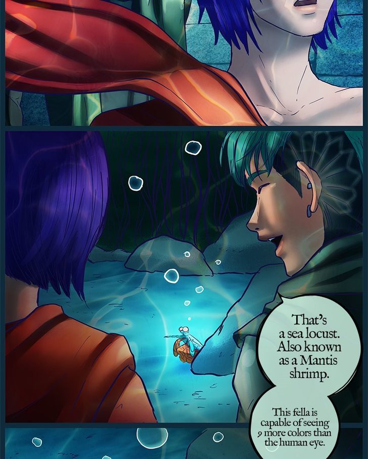 Femina Chapter 31 page 46 - Chapter 31