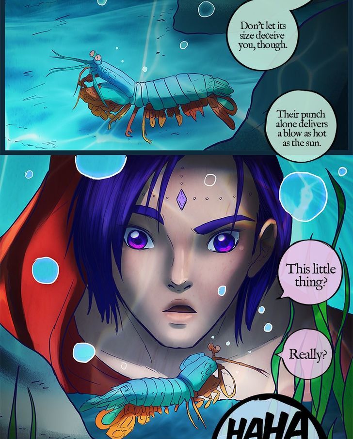 Femina Chapter 31 page 47 - Chapter 31