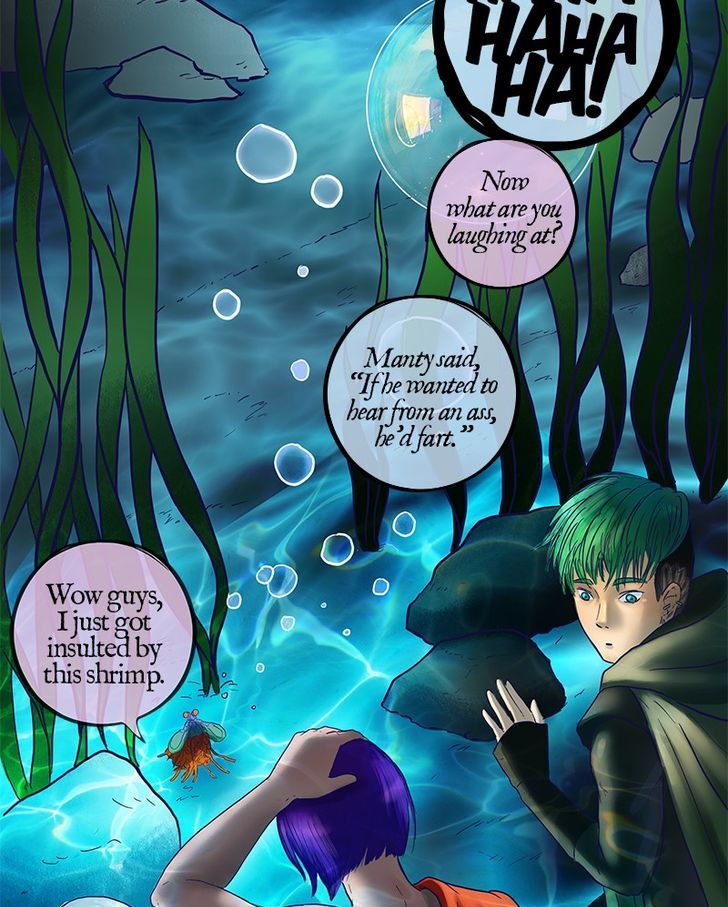 Femina Chapter 31 page 48 - Chapter 31