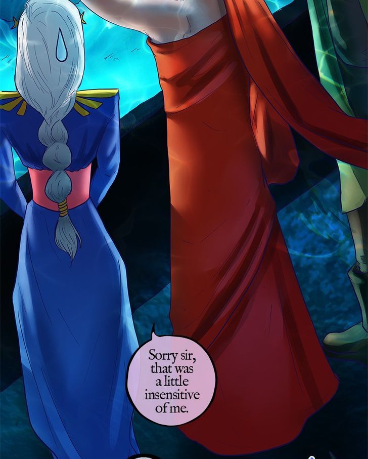 Femina Chapter 31 page 49 - Chapter 31