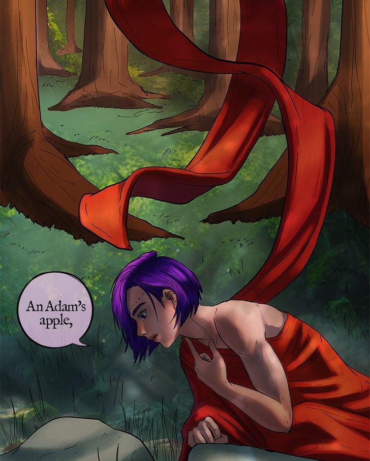 Femina Chapter 31 page 5 - Chapter 31