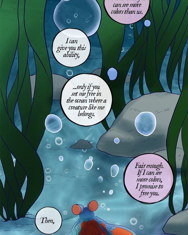Femina Chapter 31 page 51 - Chapter 31