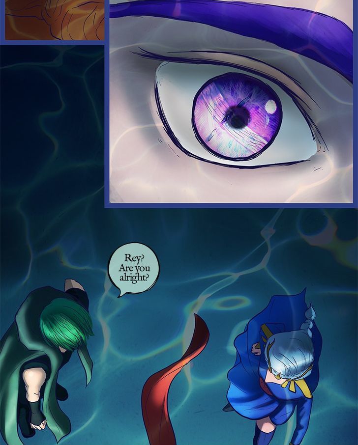 Femina Chapter 31 page 55 - Chapter 31