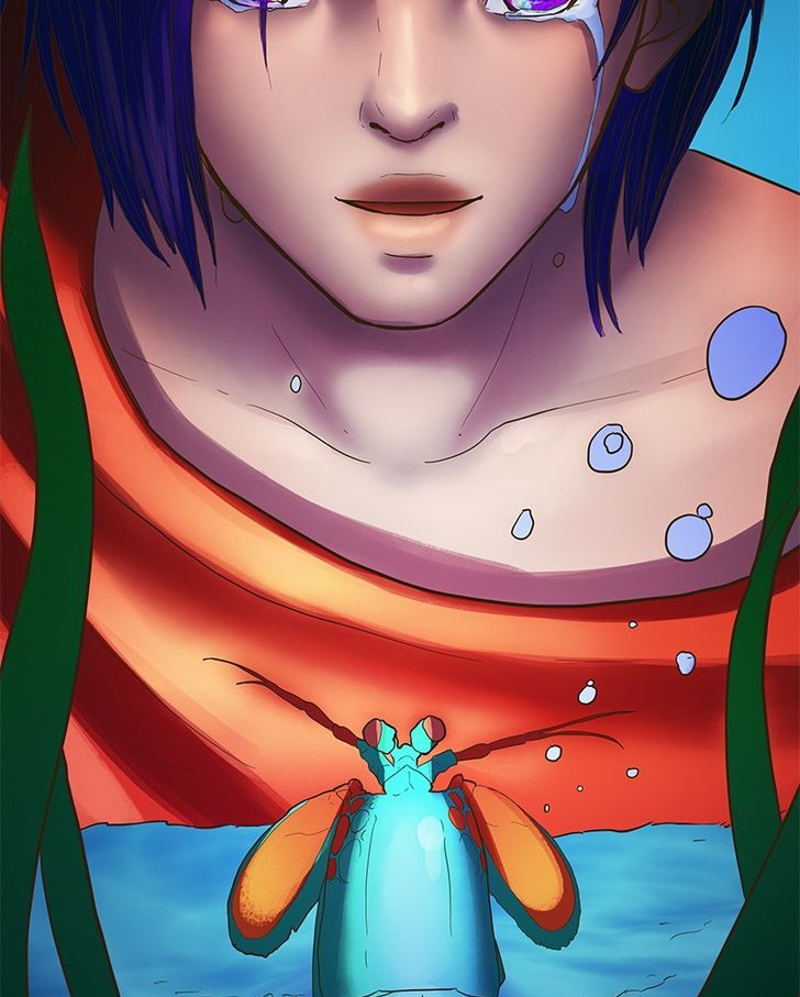 Femina Chapter 31 page 58 - Chapter 31