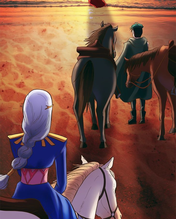 Femina Chapter 31 page 62 - Chapter 31