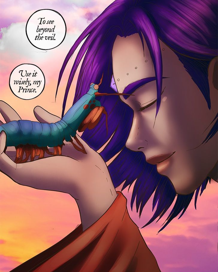 Femina Chapter 31 page 65 - Chapter 31