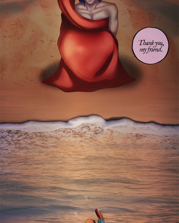 Femina Chapter 31 page 71 - Chapter 31