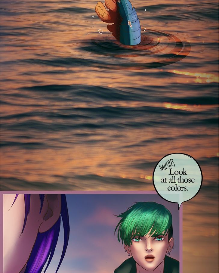 Femina Chapter 31 page 72 - Chapter 31