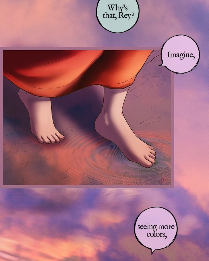 Femina Chapter 31 page 74 - Chapter 31