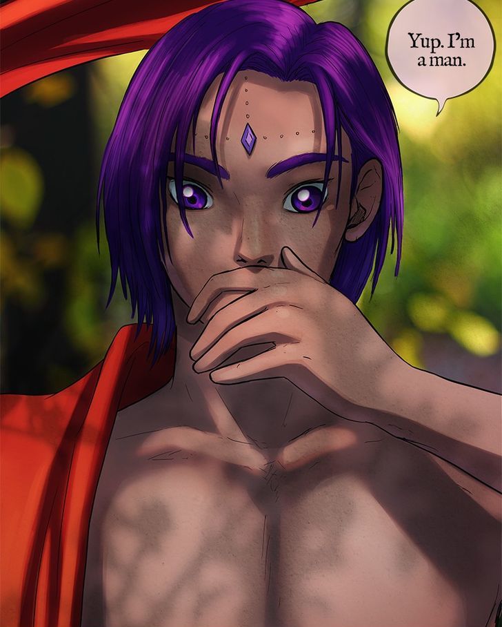Femina Chapter 31 page 8 - Chapter 31