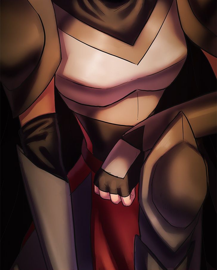 Femina Chapter 32 page 10 - Chapter 32