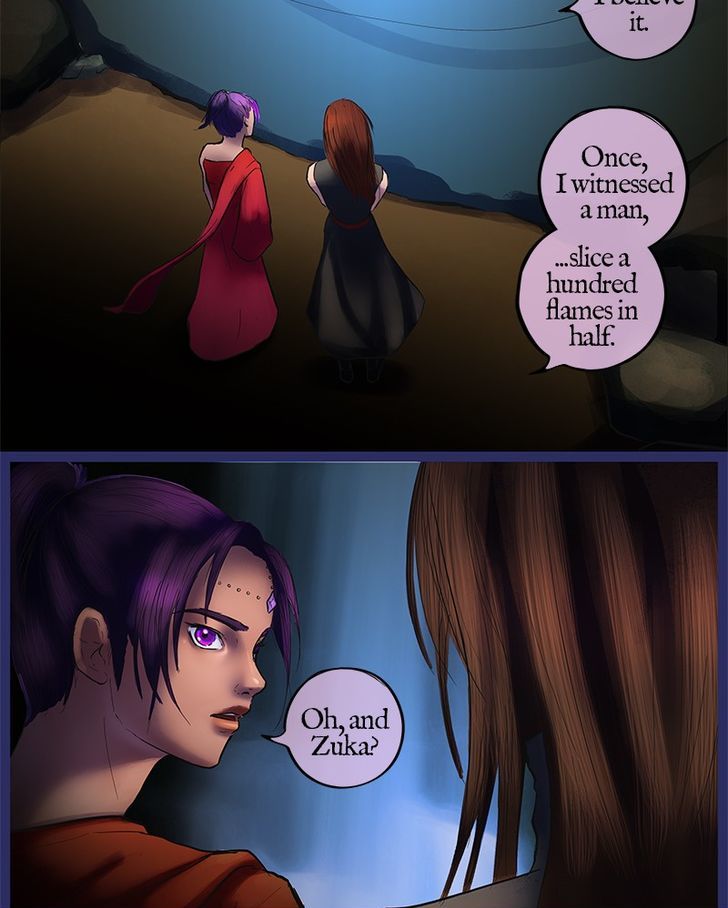 Femina Chapter 32 page 15 - Chapter 32