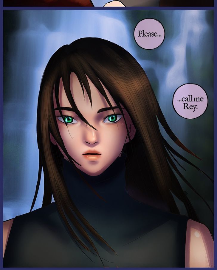 Femina Chapter 32 page 16 - Chapter 32