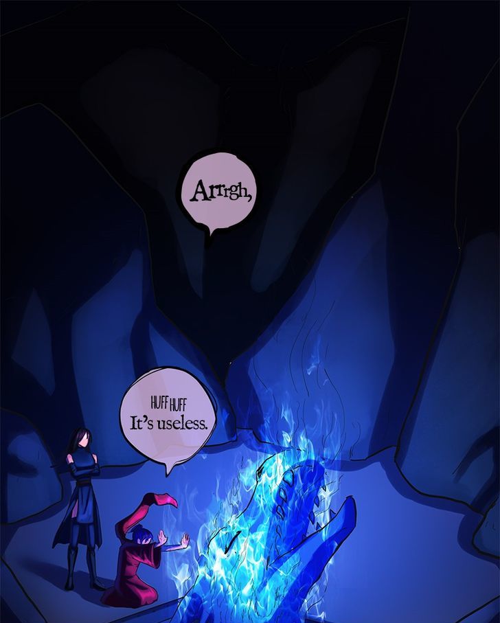 Femina Chapter 32 page 17 - Chapter 32