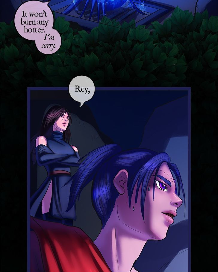 Femina Chapter 32 page 18 - Chapter 32
