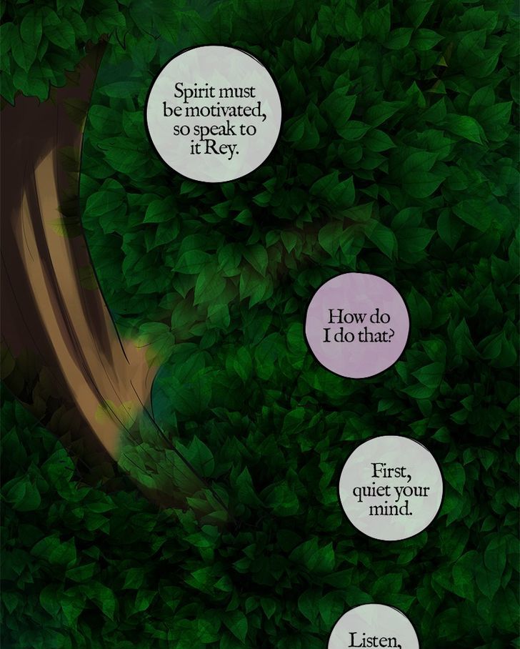 Femina Chapter 32 page 20 - Chapter 32