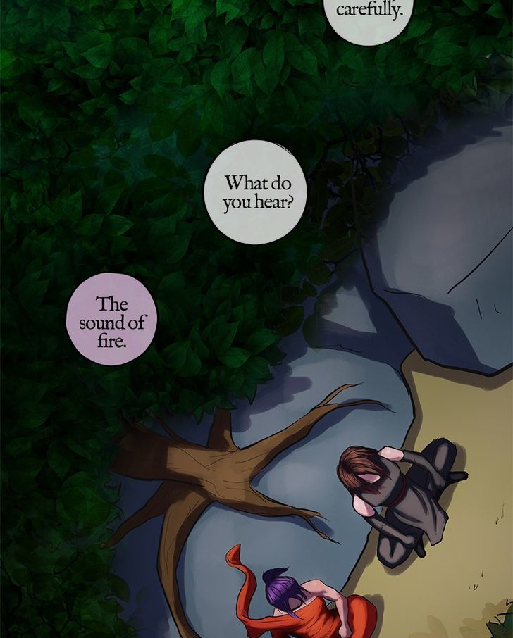 Femina Chapter 32 page 21 - Chapter 32