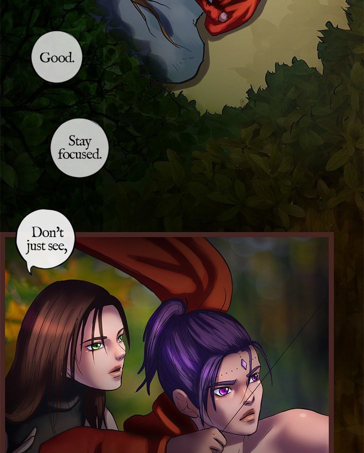 Femina Chapter 32 page 22 - Chapter 32
