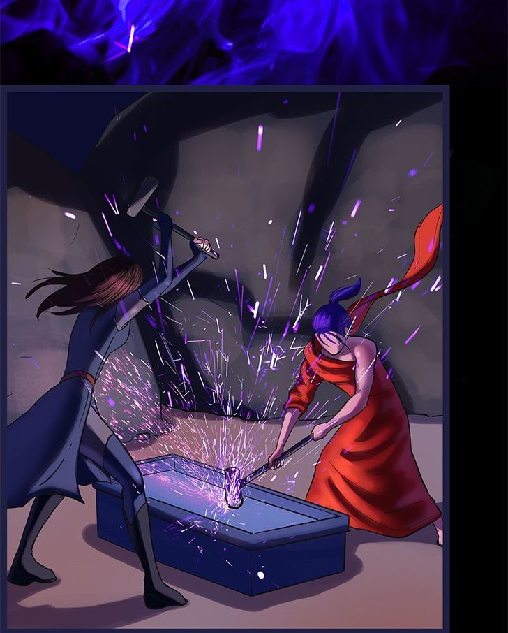 Femina Chapter 32 page 26 - Chapter 32