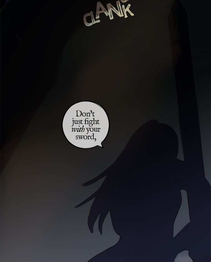Femina Chapter 32 page 32 - Chapter 32