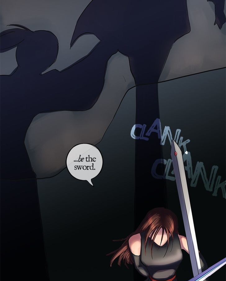 Femina Chapter 32 page 33 - Chapter 32
