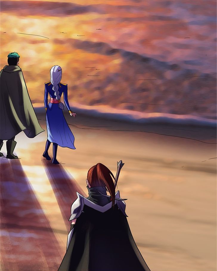 Femina Chapter 32 page 4 - Chapter 32