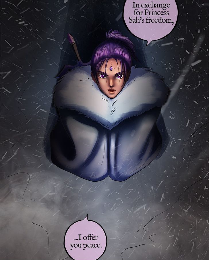 Femina Chapter 32 page 53 - Chapter 32