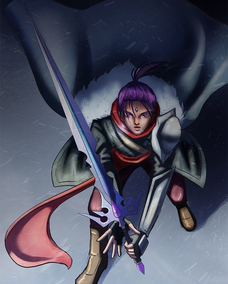 Femina Chapter 32 page 58 - Chapter 32