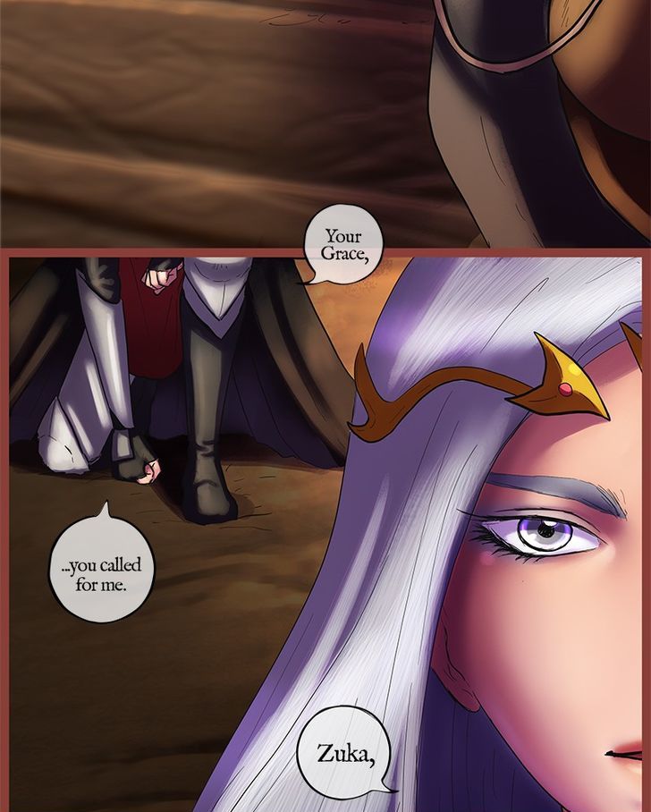 Femina Chapter 32 page 6 - Chapter 32