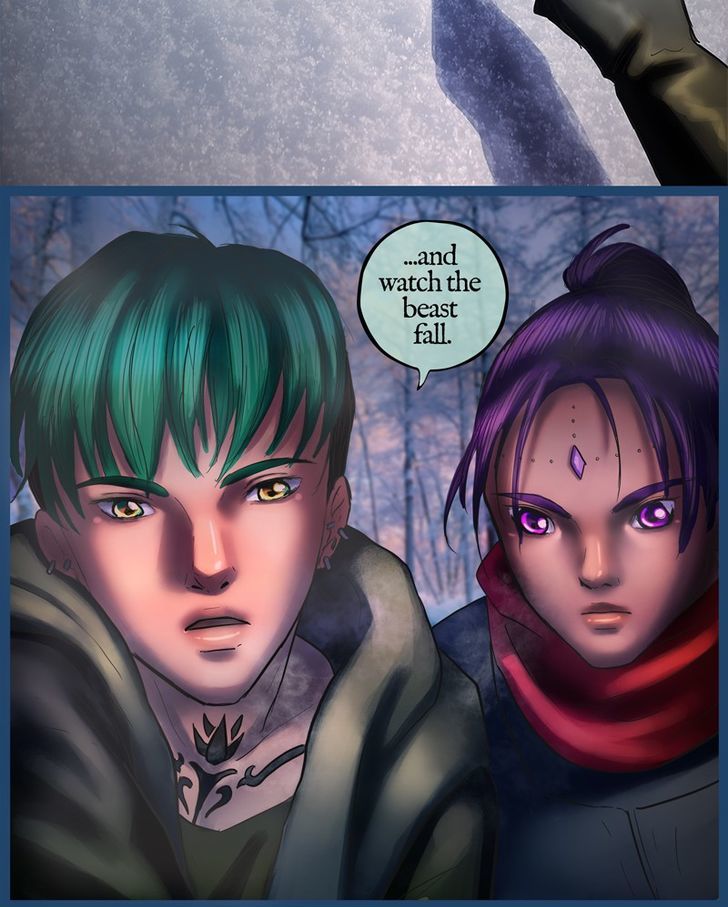Femina Chapter 32 page 61 - Chapter 32