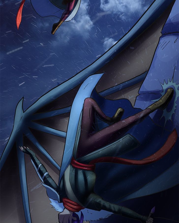 Femina Chapter 32 page 63 - Chapter 32