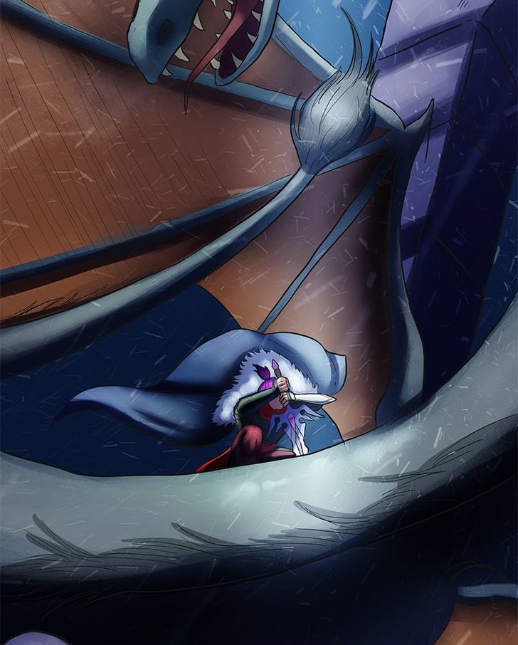 Femina Chapter 32 page 68 - Chapter 32
