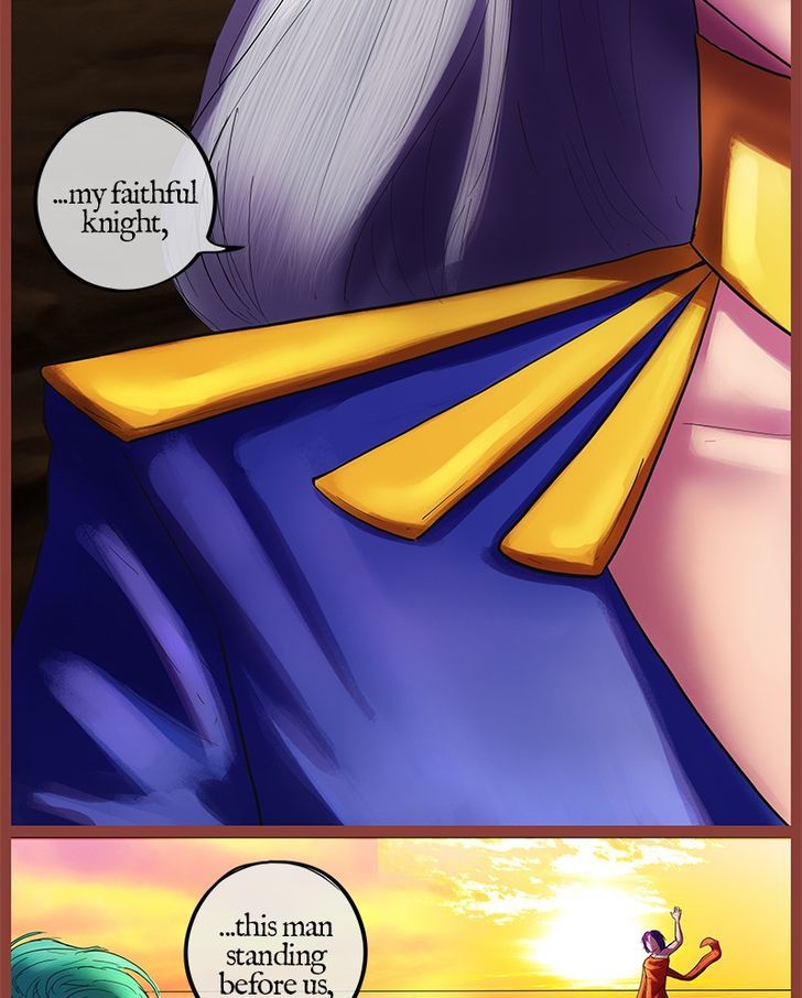 Femina Chapter 32 page 7 - Chapter 32