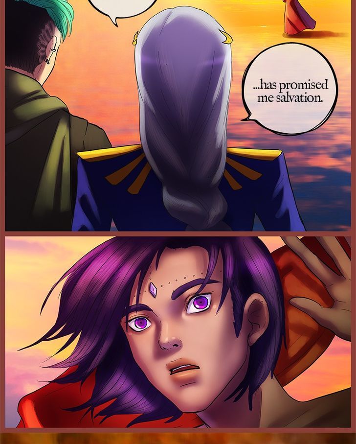 Femina Chapter 32 page 8 - Chapter 32