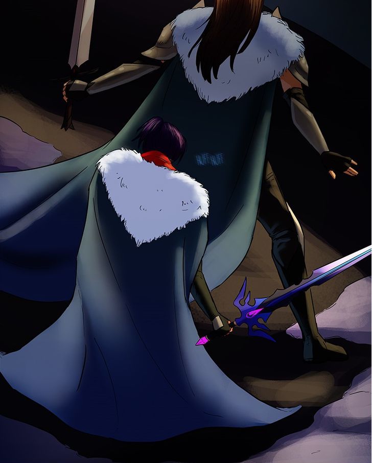 Femina Chapter 32 page 87 - Chapter 32