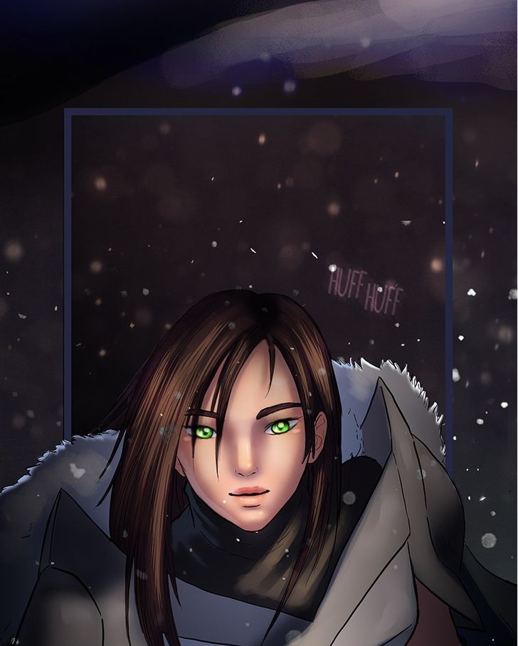 Femina Chapter 32 page 88 - Chapter 32