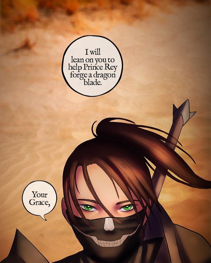 Femina Chapter 32 page 9 - Chapter 32