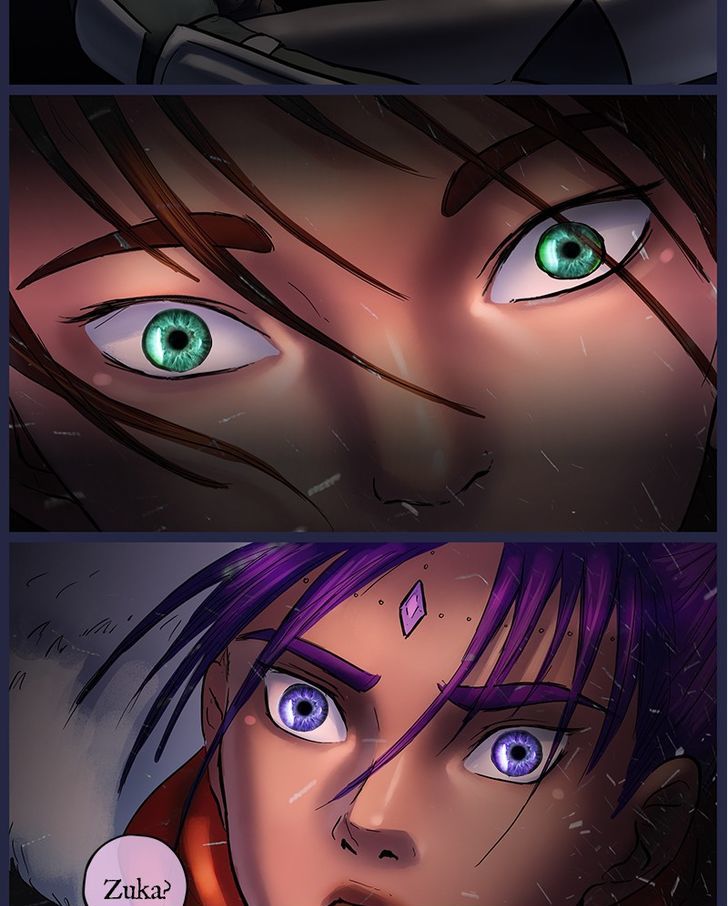 Femina Chapter 32 page 91 - Chapter 32