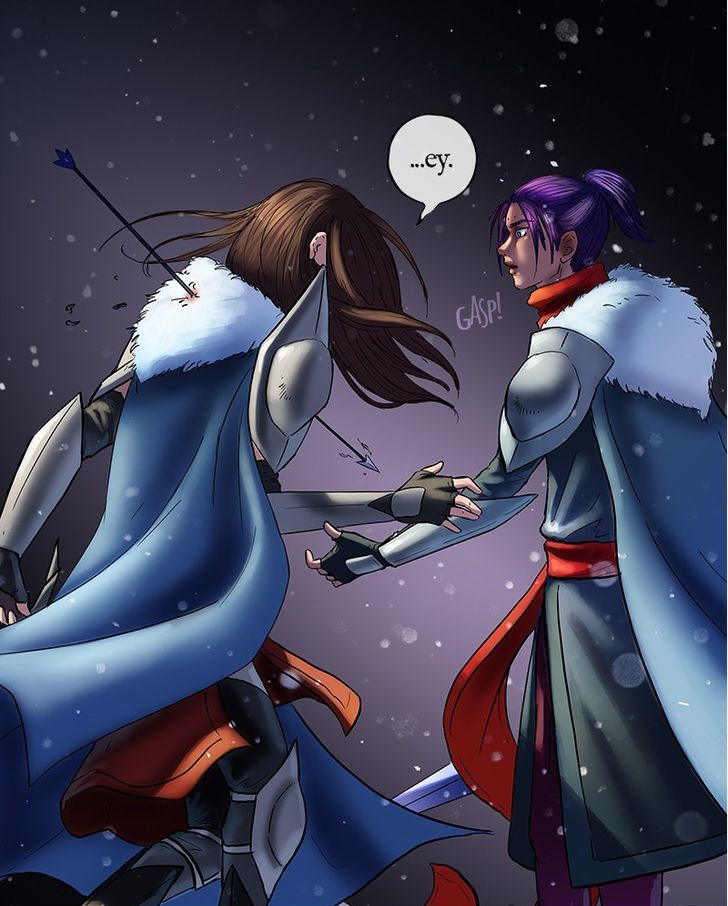 Femina Chapter 32 page 93 - Chapter 32