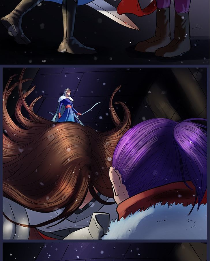 Femina Chapter 32 page 94 - Chapter 32