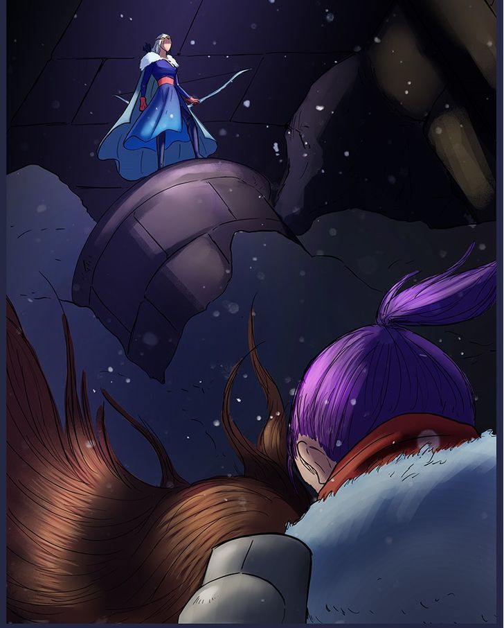 Femina Chapter 32 page 95 - Chapter 32