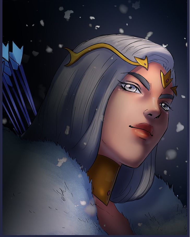 Femina Chapter 32 page 96 - Chapter 32