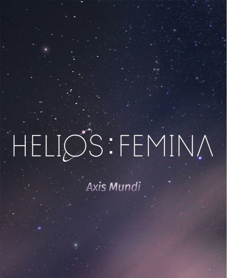 Femina Chapter 7 page 1 - Chapter 7 : Broken Eden