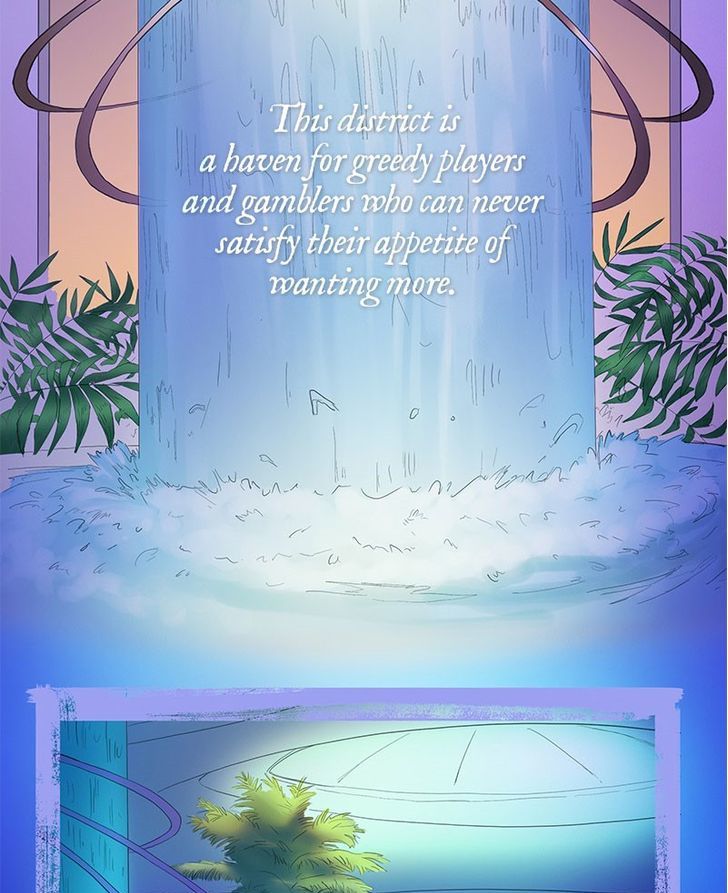 Femina Chapter 7 page 11 - Chapter 7 : Broken Eden